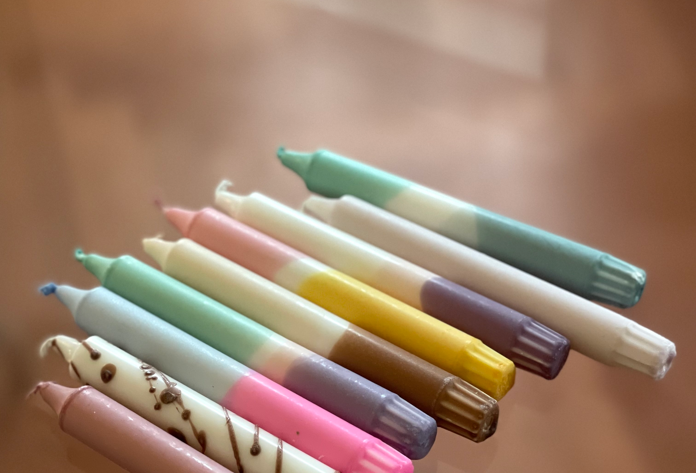 Basic & More candles