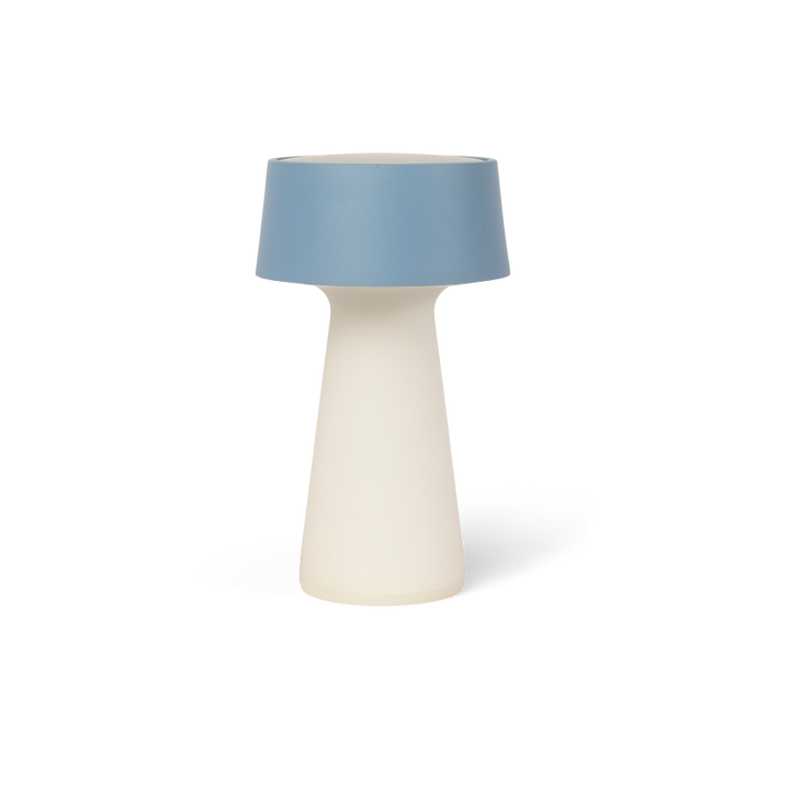 Spring Copenhagen - Ember Bordlampe (H: 23cm). Sky Blue