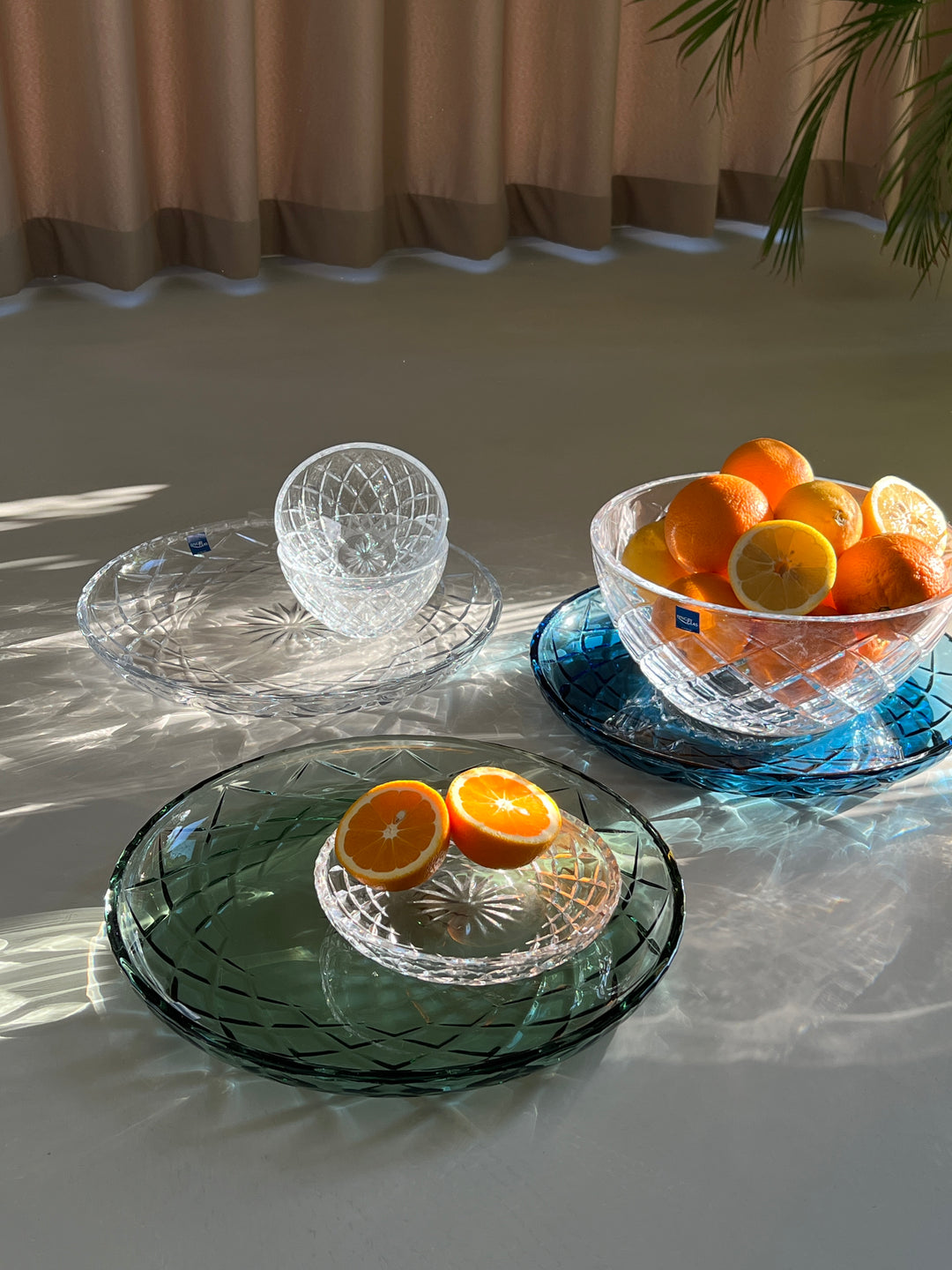 Lyngby - Fad Sorrento Grøn 30cm