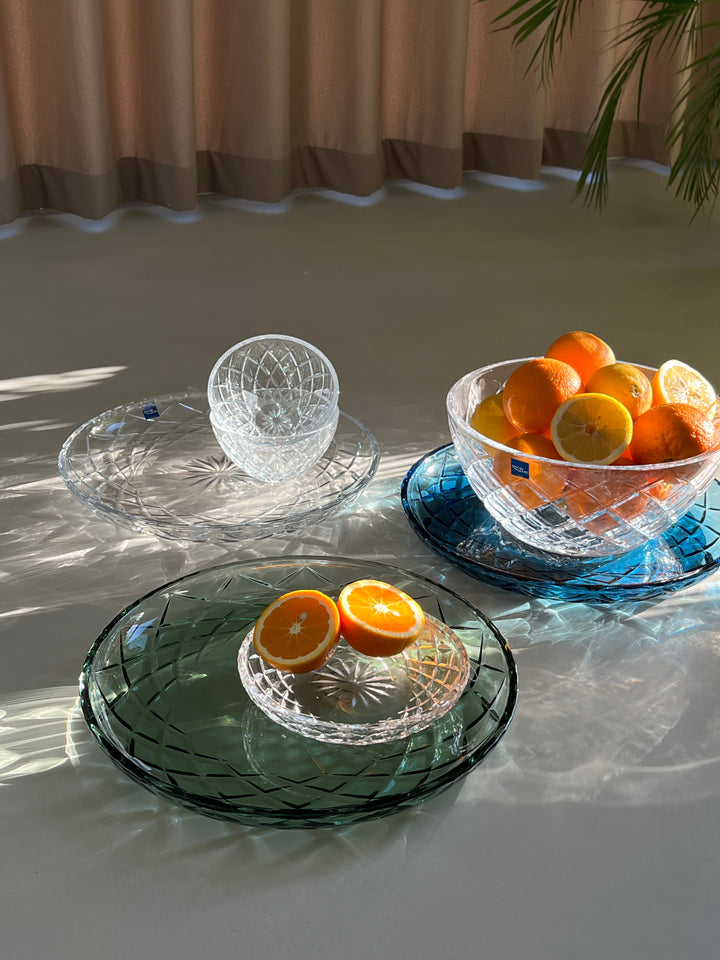 Lyngby - Fad Sorrento Blå 30cm