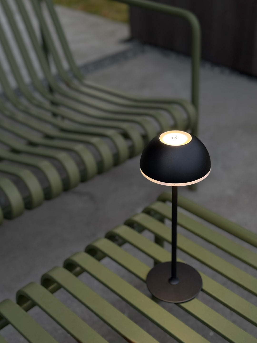 Bordlampe (30 cm)