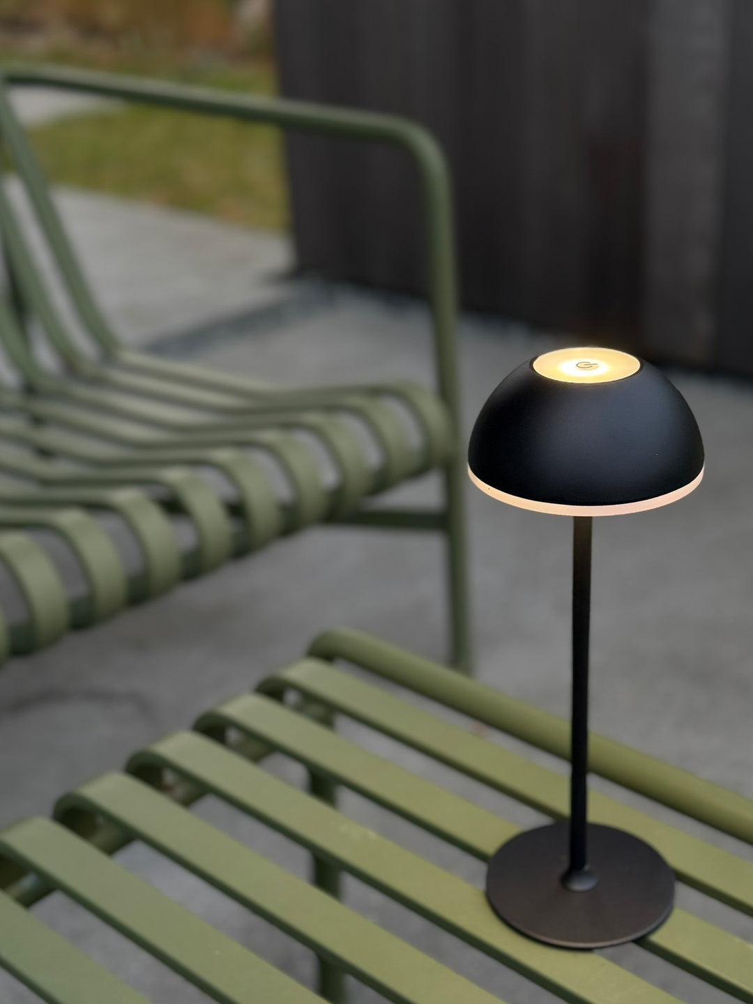 Bordlampe (30 cm)