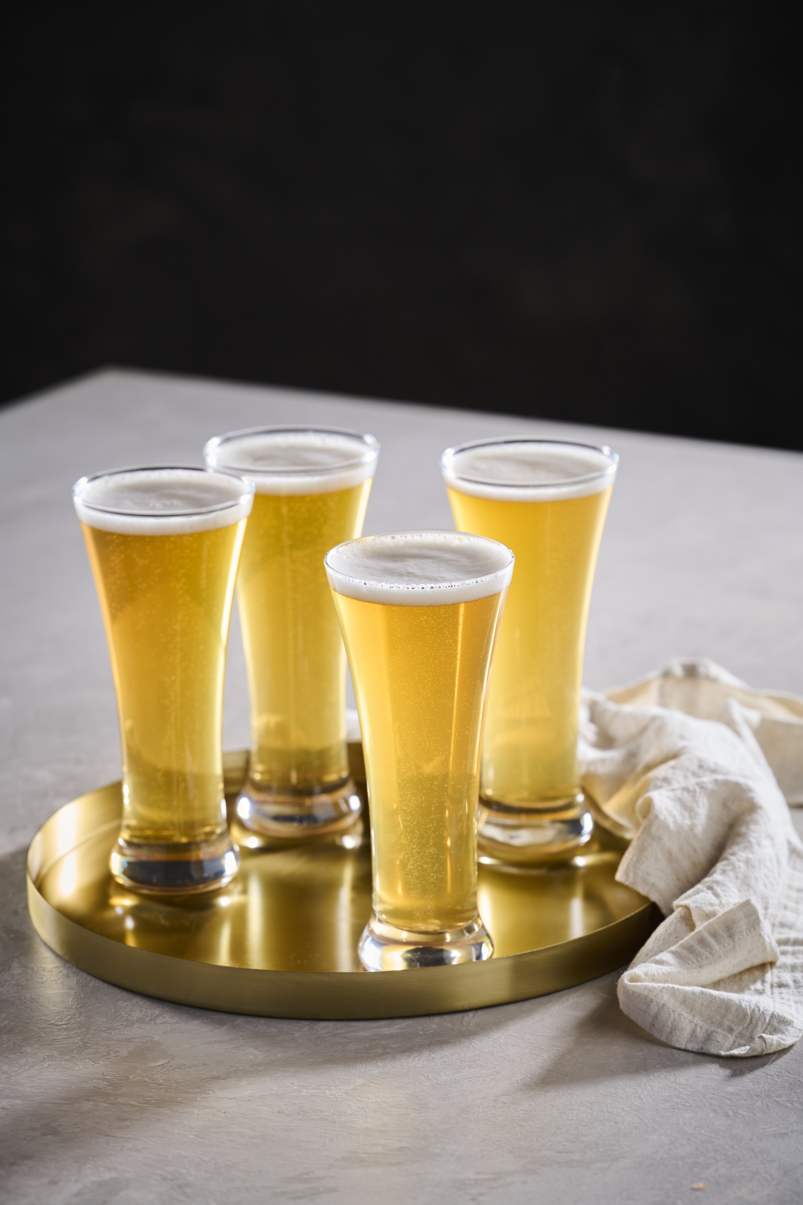 Ølglas 4 stk (35 cl)