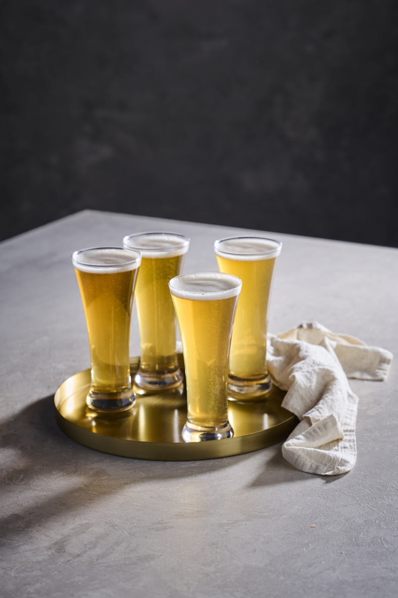 Ølglas 4 stk (35 cl)