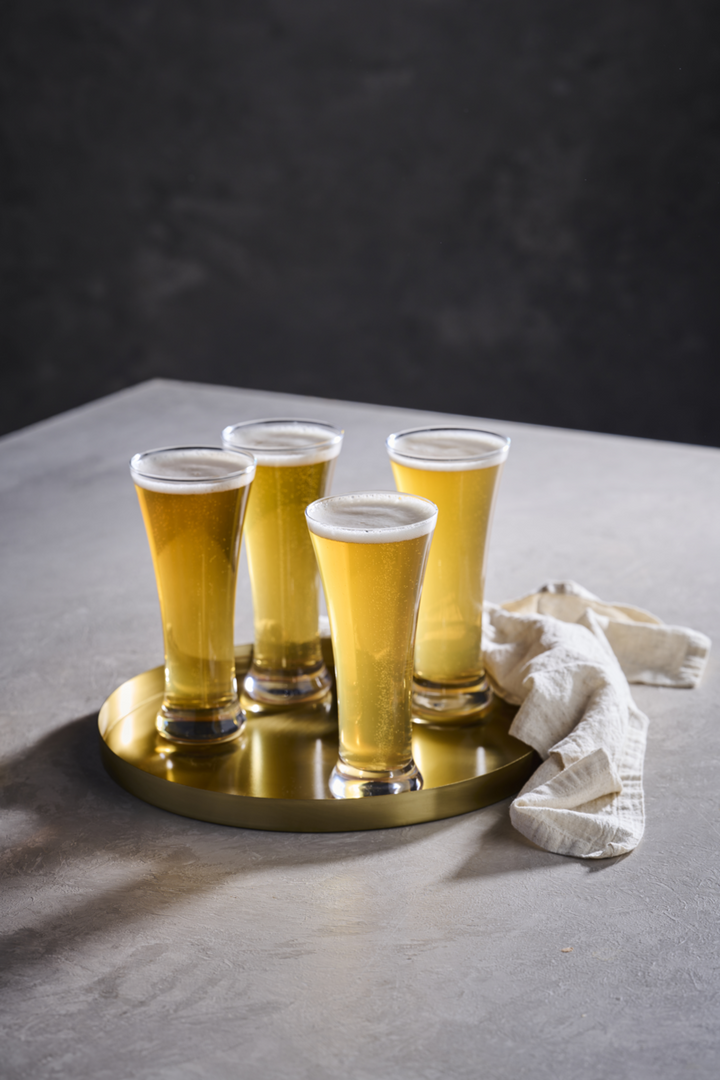 Ølglas 4 stk (35 cl)