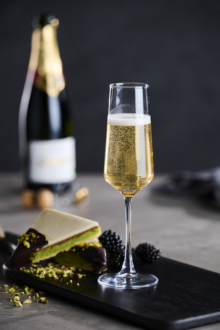 Champagneglas 4 stk (25 cl)