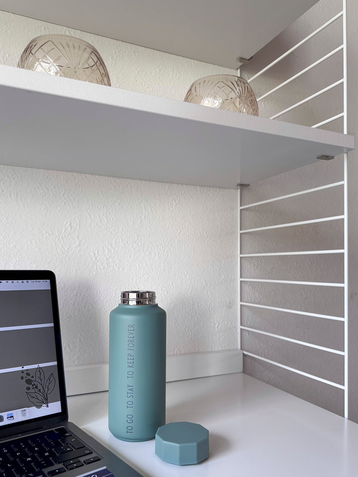 Termo Bottle To STAY - To GO