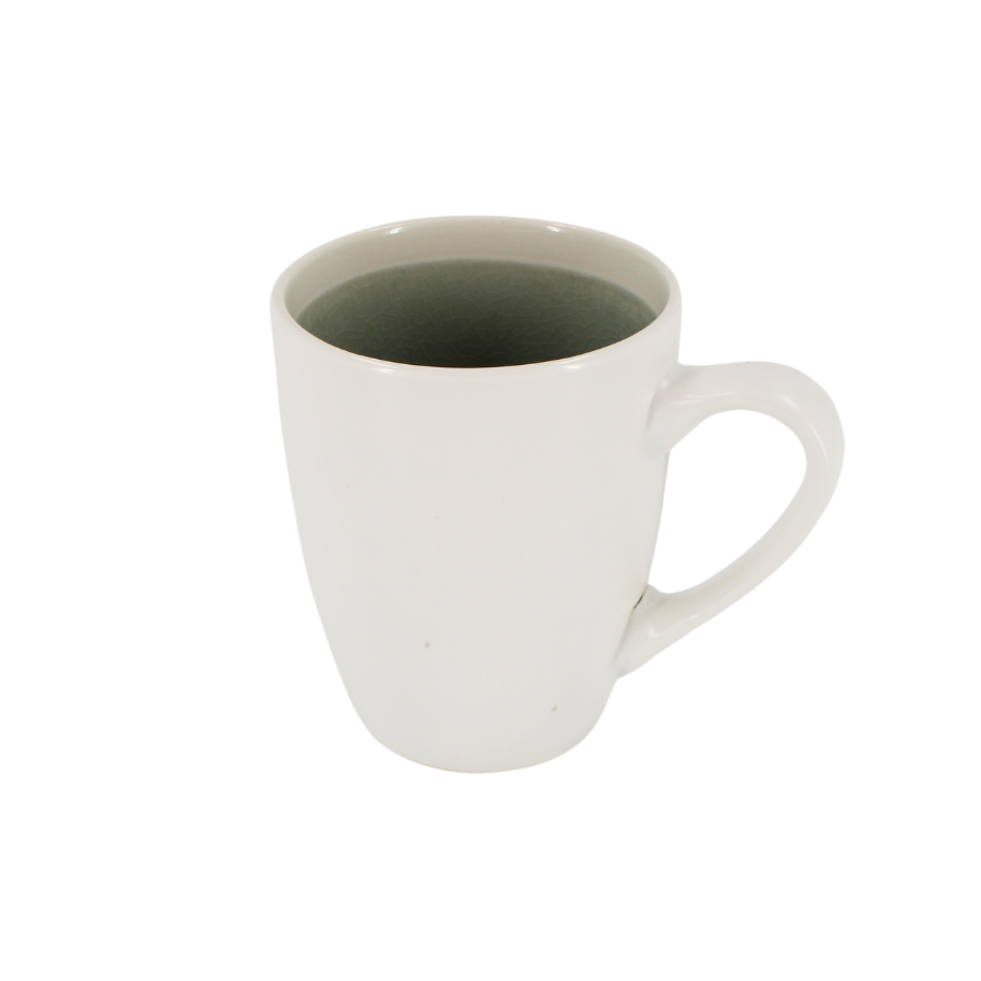 Krus. 340ml. Grøn Reaktiv