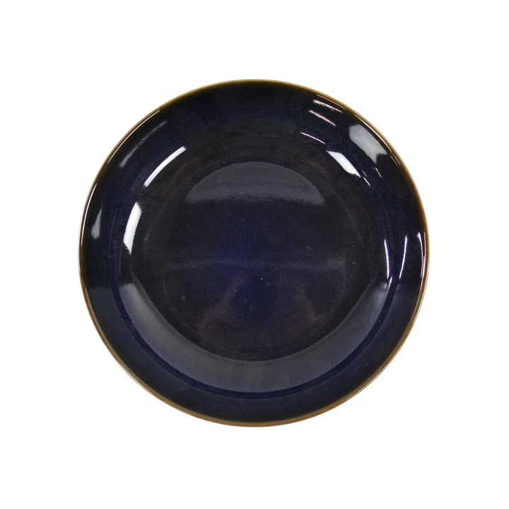 Skål ALEXIA i Blå (Ø21,5x4,5cm)