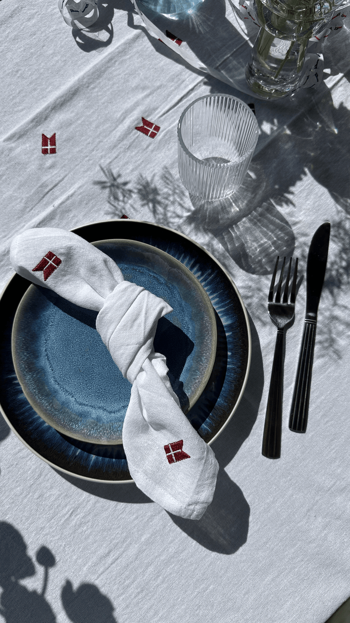 Bestiksæt BENDIX i Sølv Farve (16 dele)