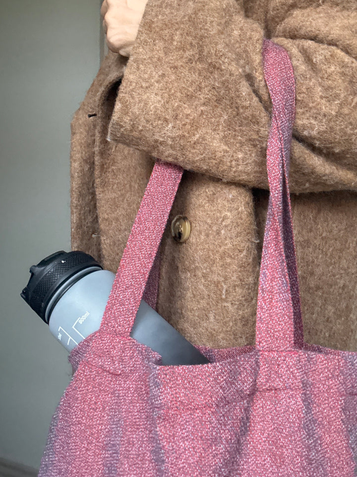 Vandflaske i Sort  DIDI (1liter)