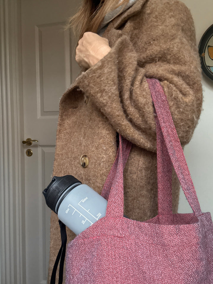 Vandflaske i Sort  DIDI (1liter)