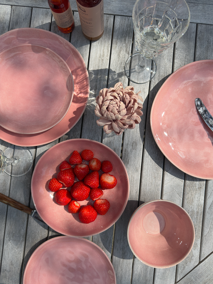 Skål MONICA Lyserød (13,2x7,3cm)