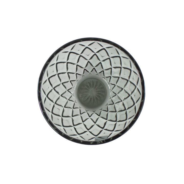 Lyngby - Skål Sorrento Smoke Glas (12cm)