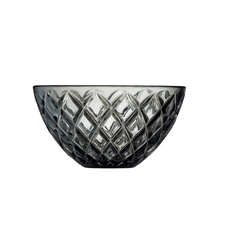 Lyngby - Skål Sorrento Smoke Glas (12cm)