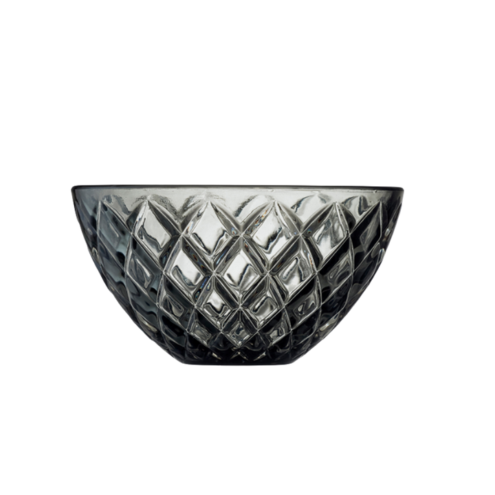Lyngby - Skål Sorrento Smoke Glas (12cm)