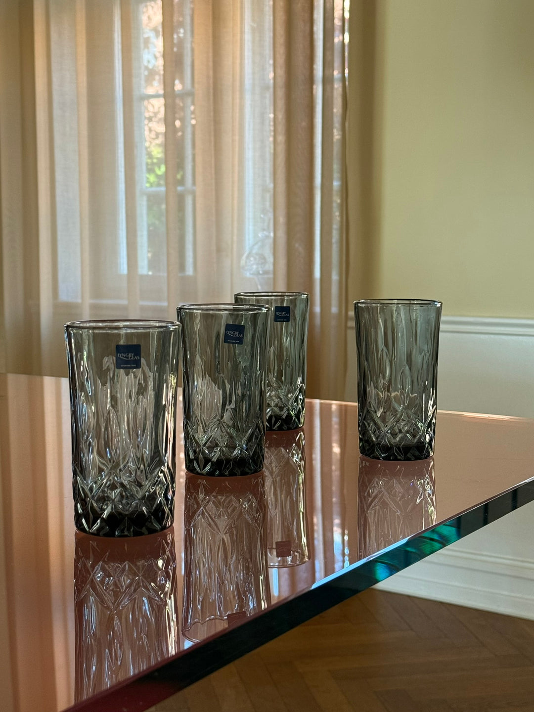 Lyngby - Highball Sorrento Smoke 38 cl