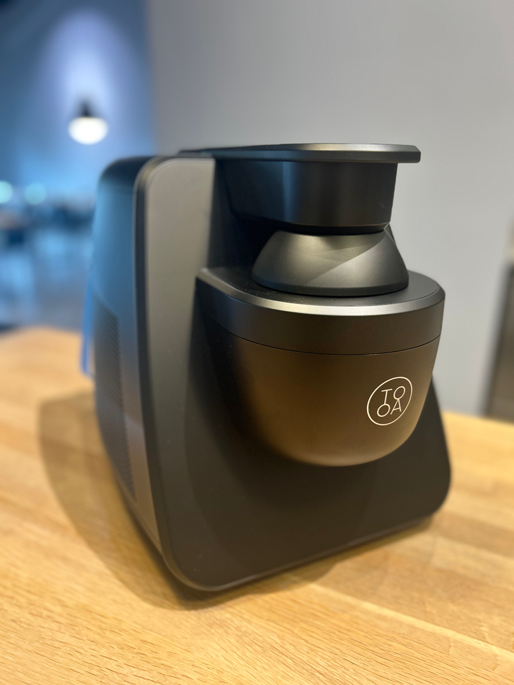 TooA Gelato Ismaskine Milano Premium Mat Sort