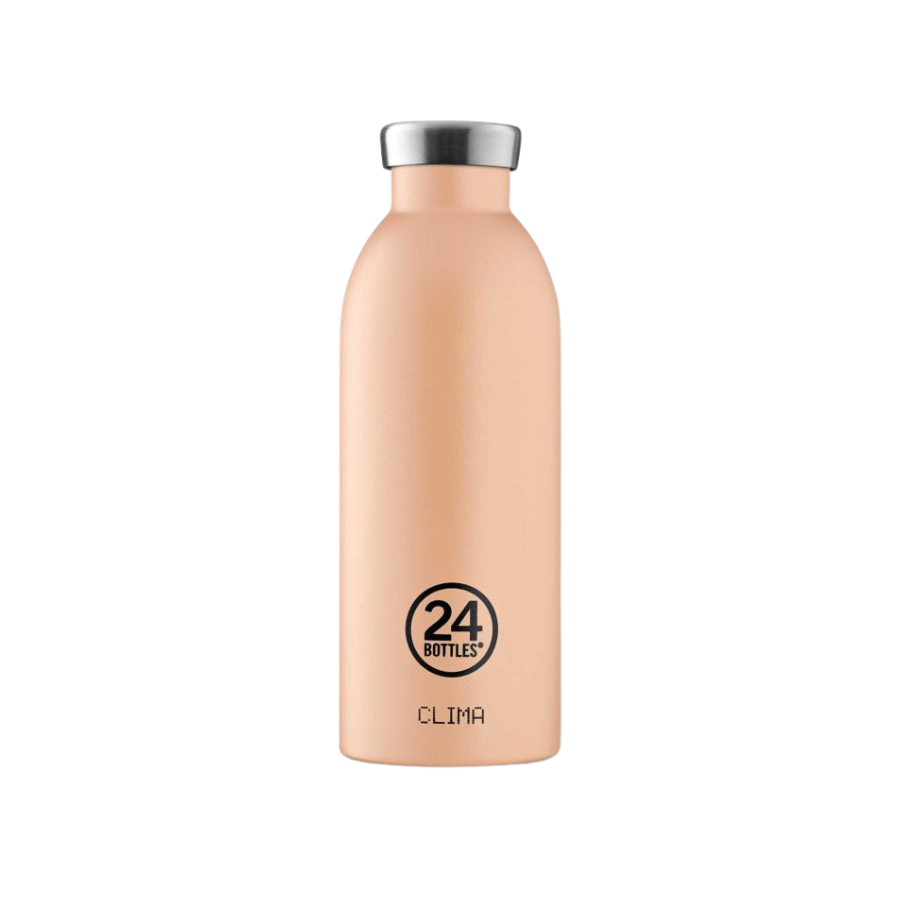 Termoflaske 24 Bottles Desert Sand 500ml