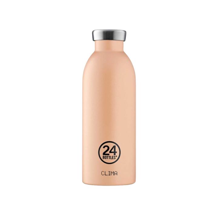 Termoflaske 24 Bottles Desert Sand 500ml