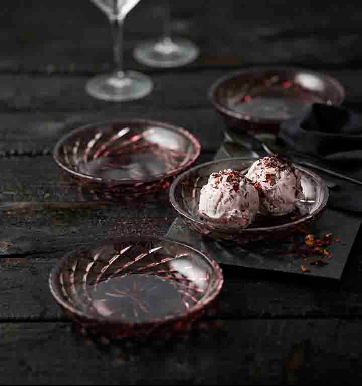 Lyngby - Asiet Sorrento Pink (16cm)