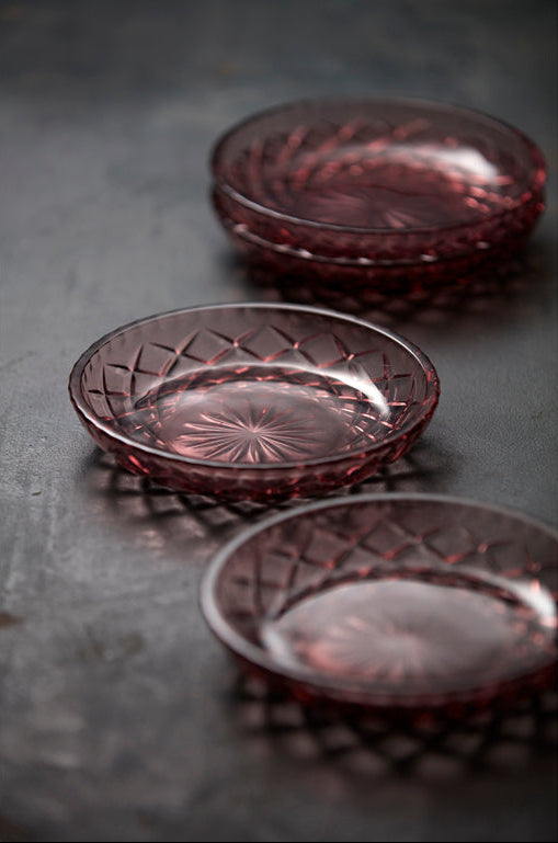 Lyngby - Asiet Sorrento Pink (16cm)