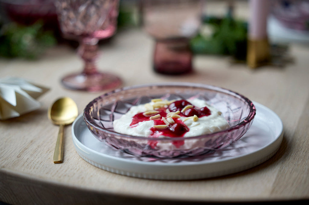 Lyngby - Asiet Sorrento Pink (16cm)