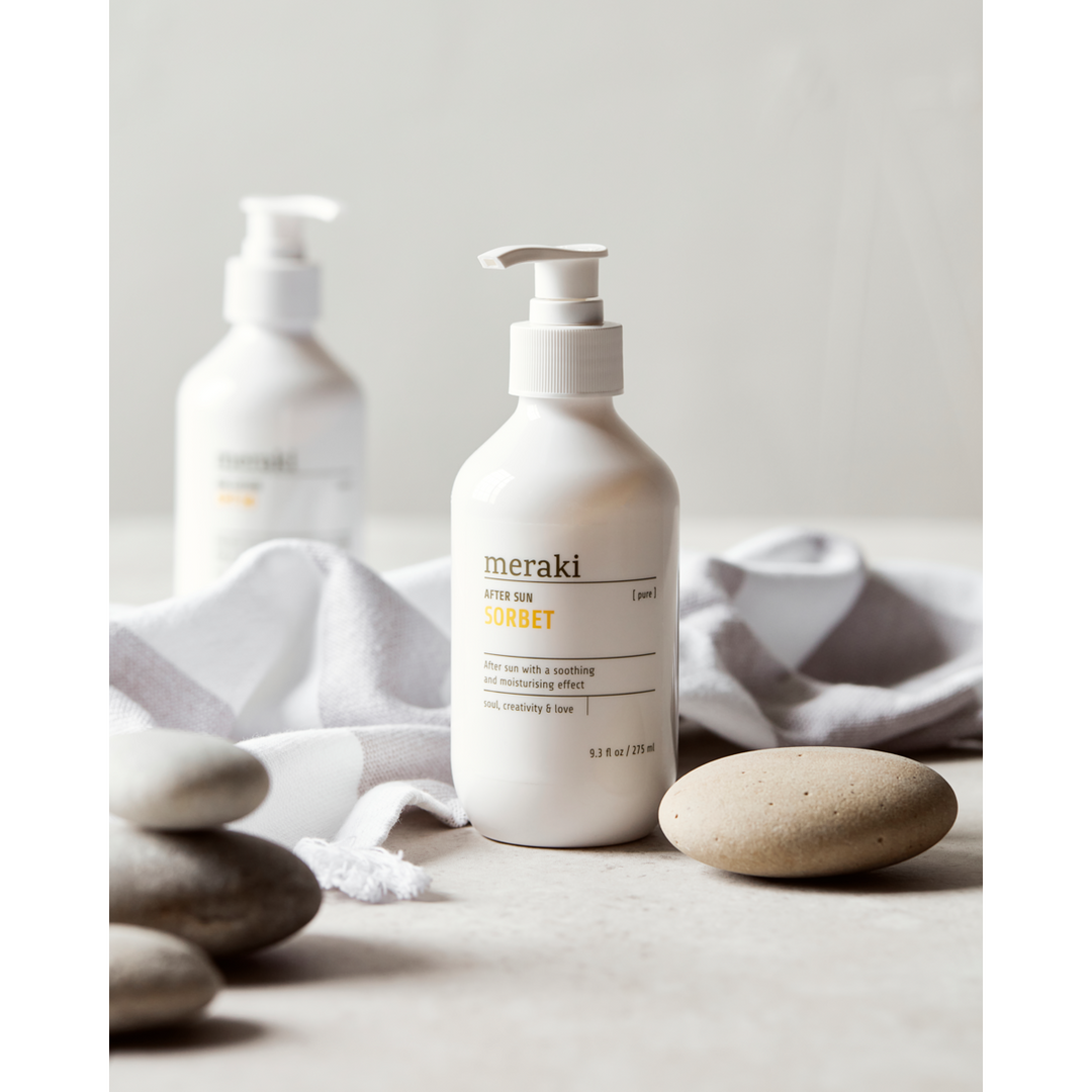 Meraki - After Sun Sorbet Pure White