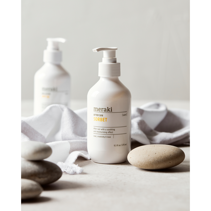 Meraki - After Sun Sorbet Pure White