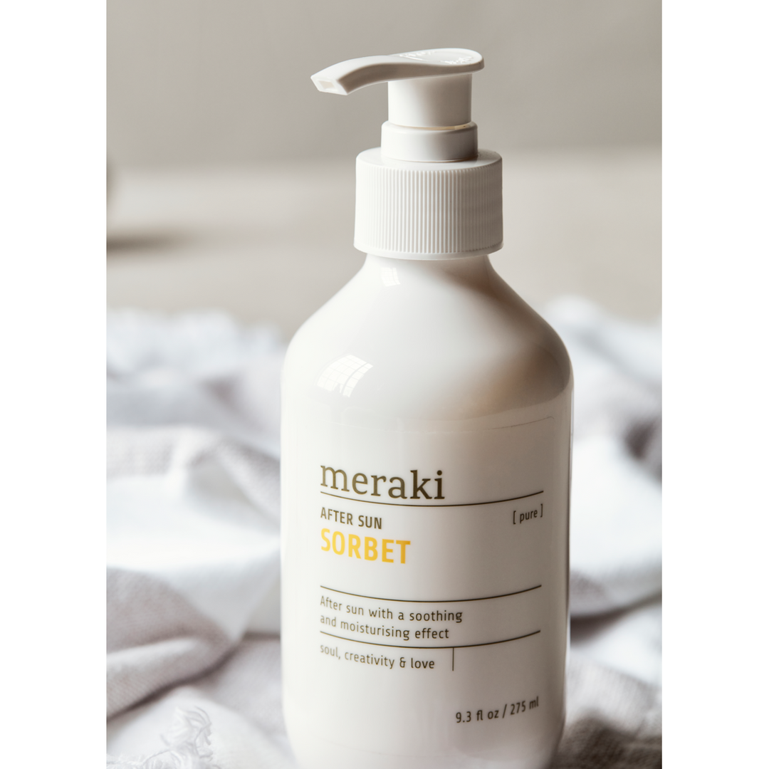 Meraki - After Sun Sorbet Pure White