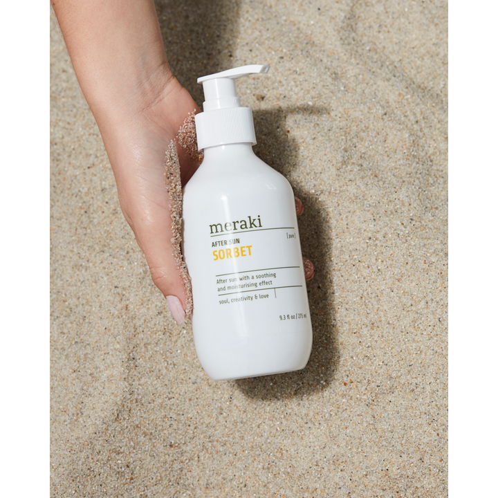 Meraki - After Sun Sorbet Pure White