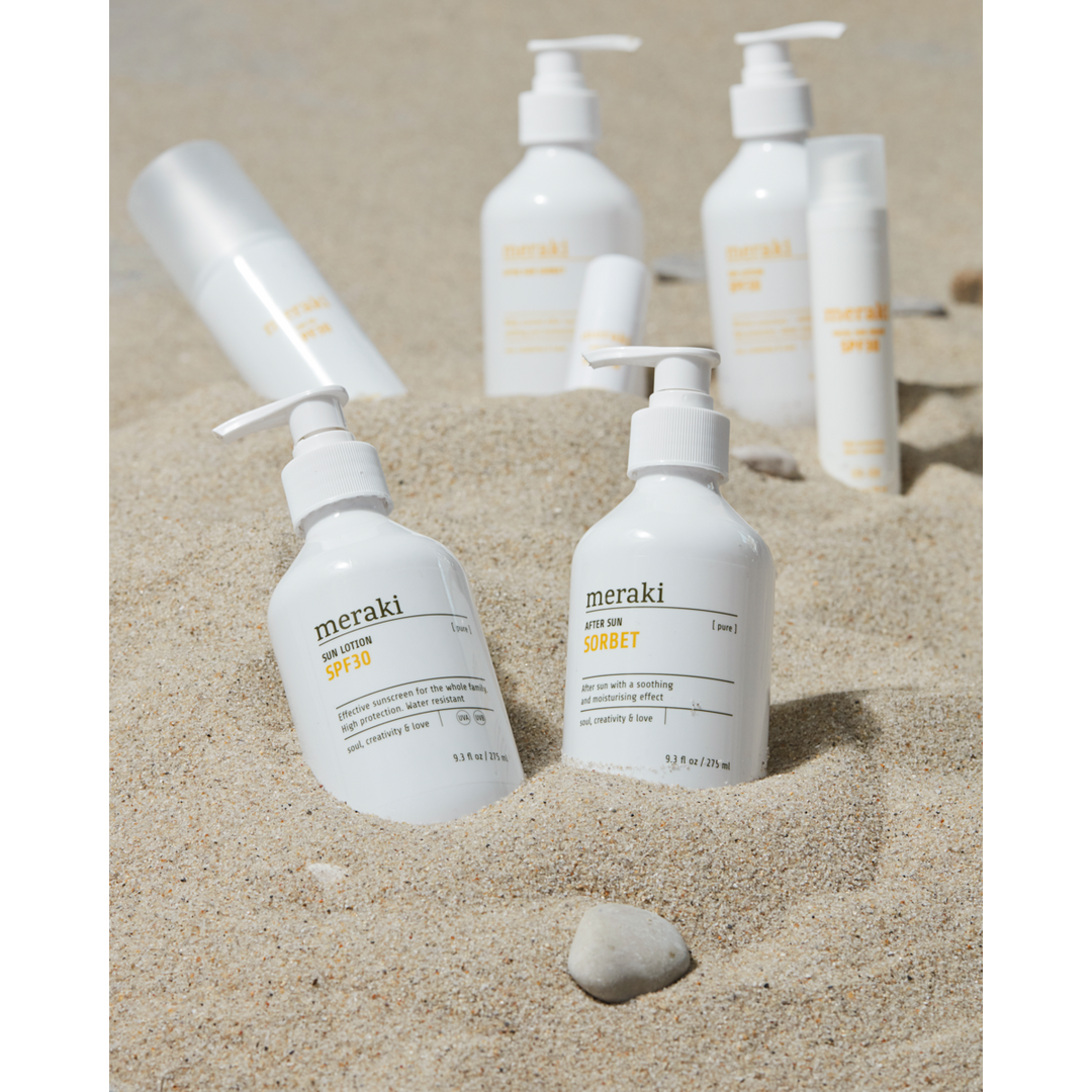 Meraki - After Sun Sorbet Pure White