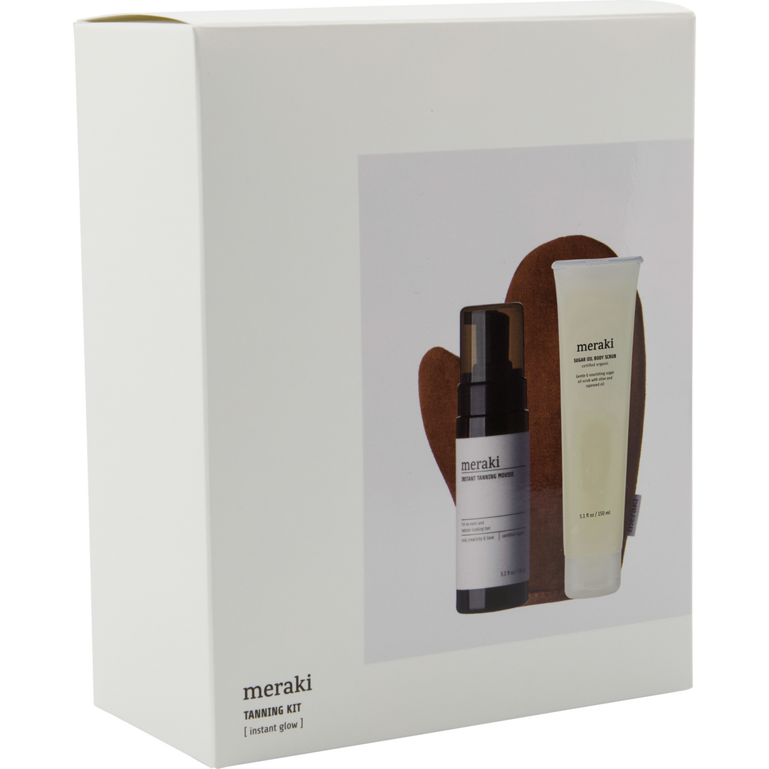 Meraki - Gift Pack Tanning Kit