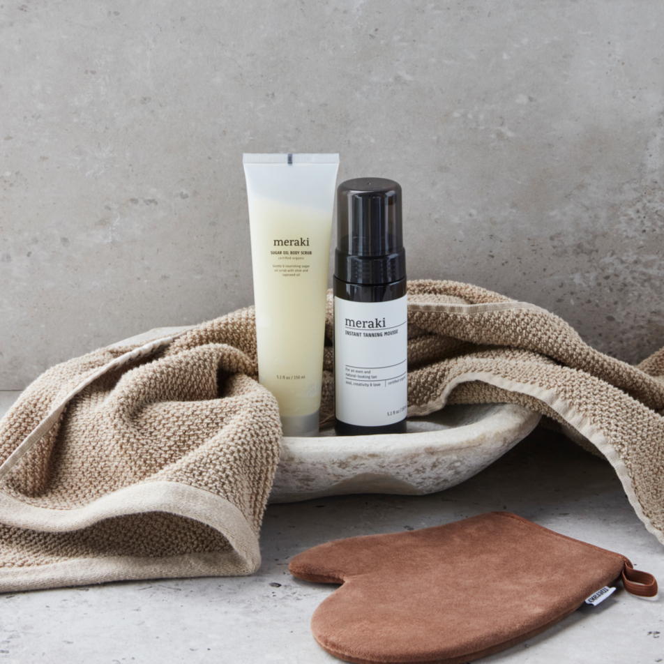 Meraki - Gift Pack Tanning Kit