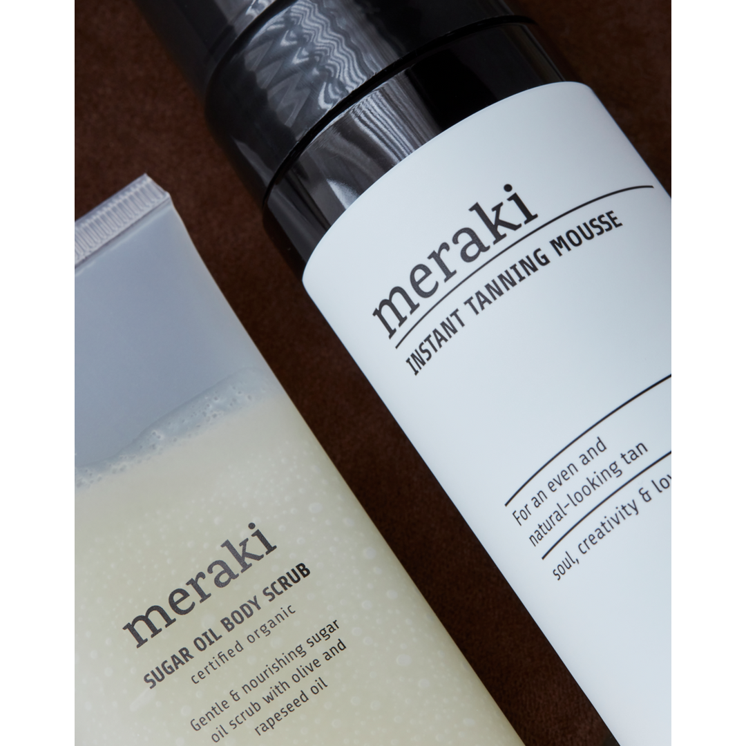 Meraki - Gift Pack Tanning Kit