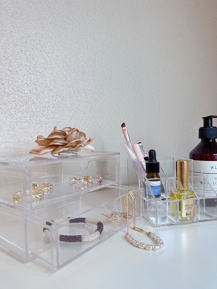 Makeup Organizer.  17x12,7x8,2cm