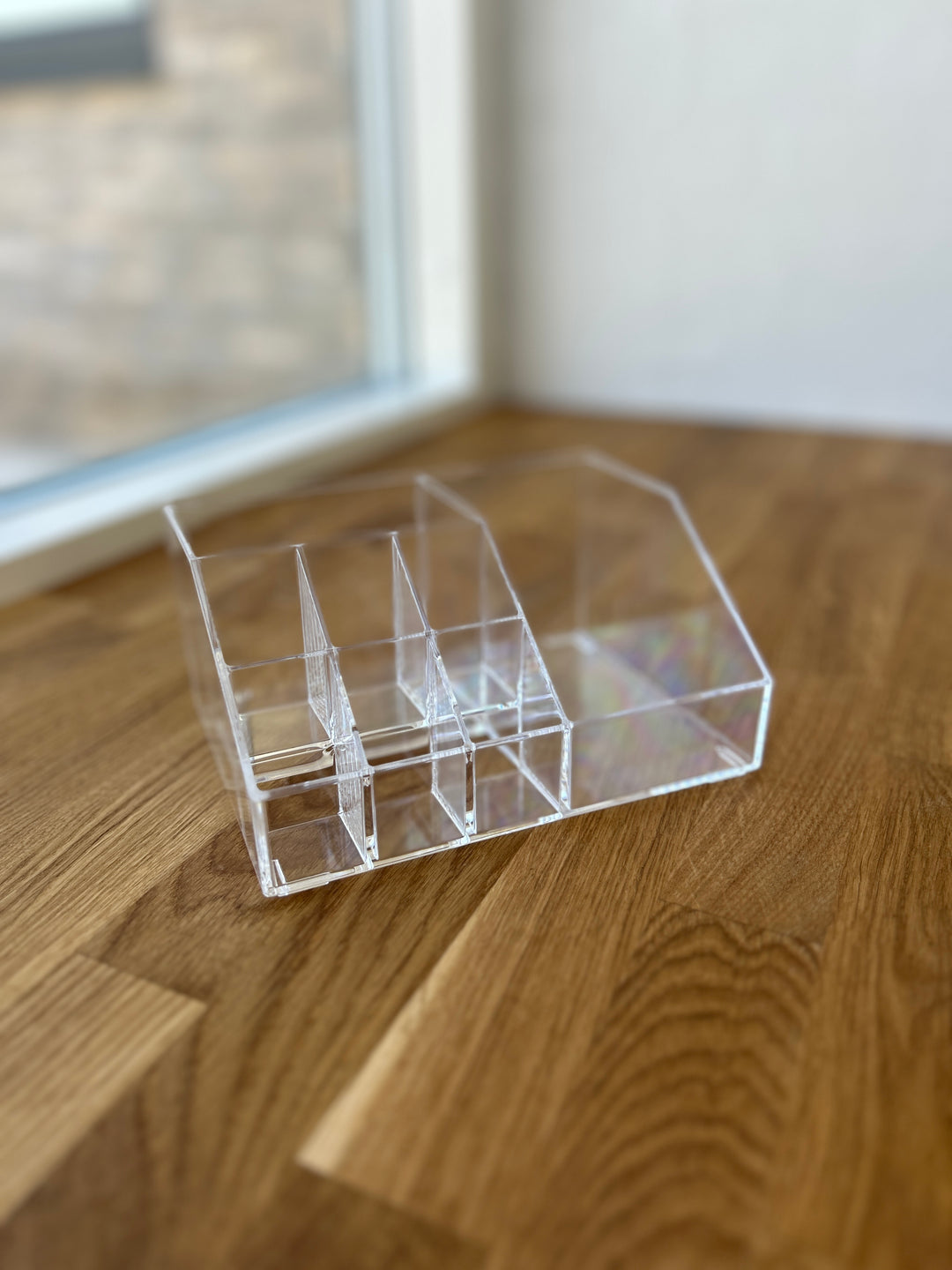 Makeup Organizer.  17x12,7x8,2cm