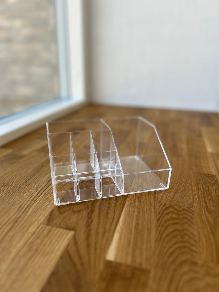 Makeup Organizer.  17x12,7x8,2cm