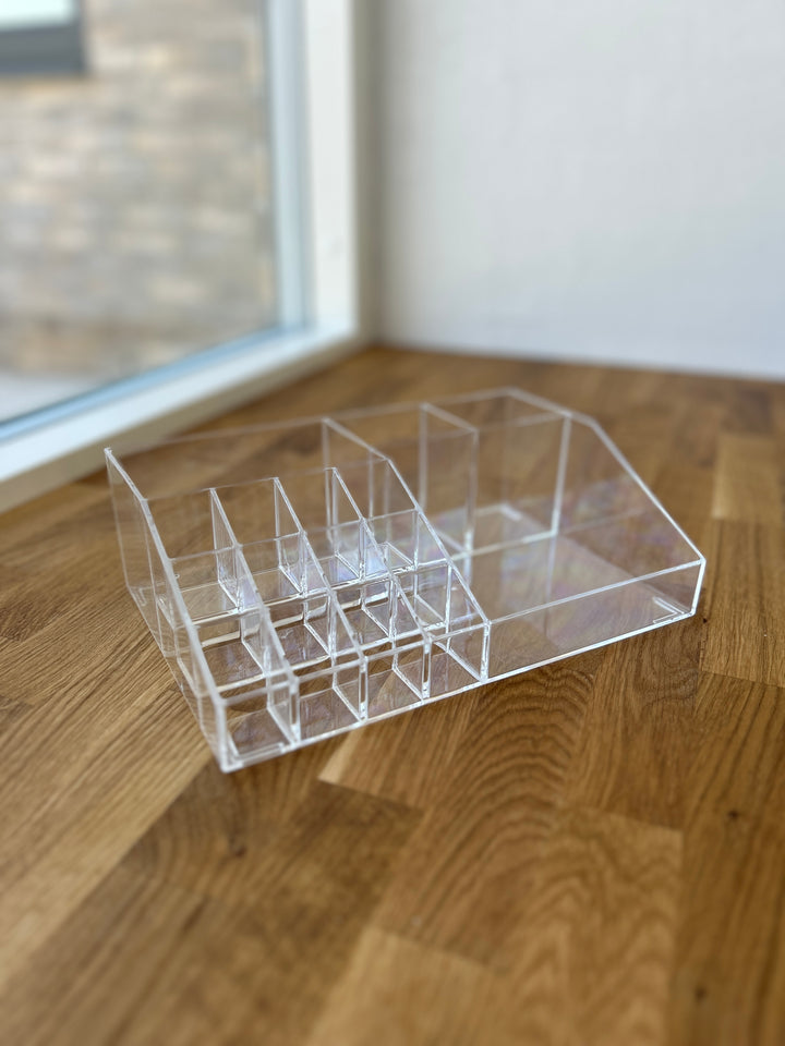 Makeup Organizer.  25,5x17x8,2cm