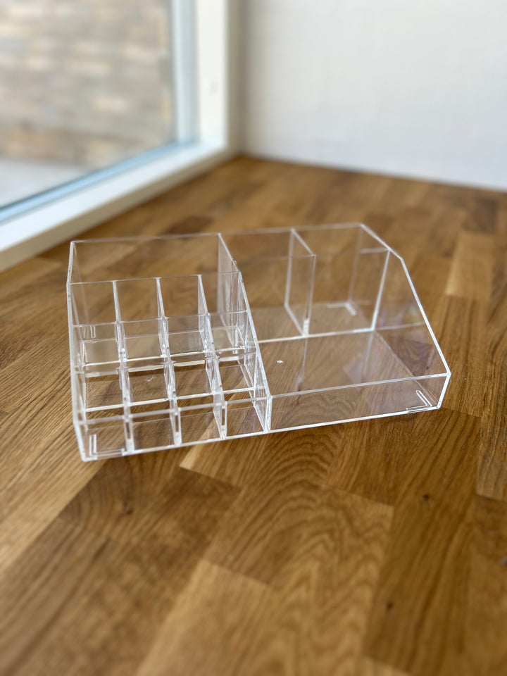 Makeup Organizer.  25,5x17x8,2cm
