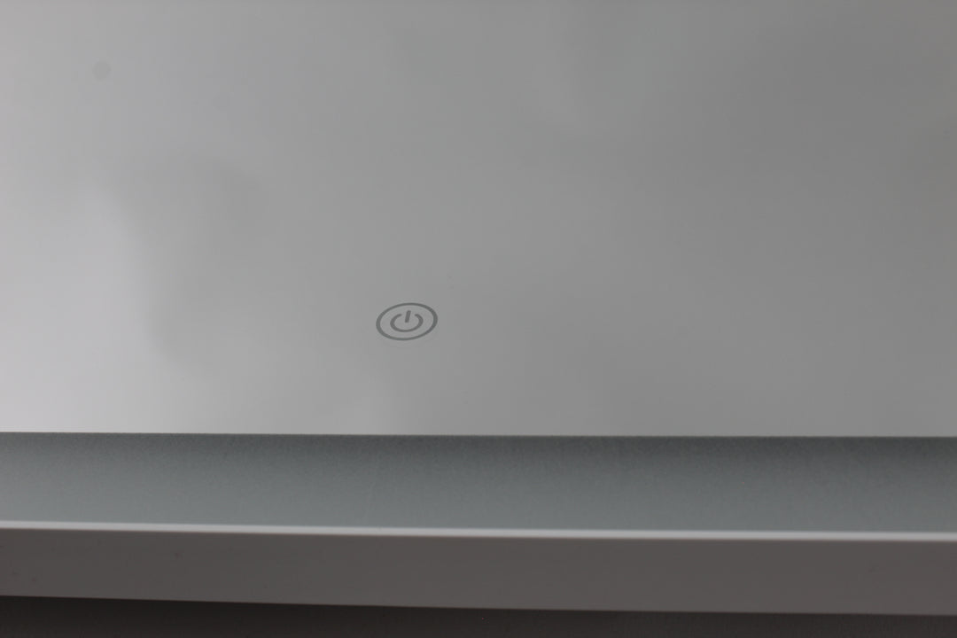 Spejl til Væg Hvid BIRTHE ( 60x40x4cm)