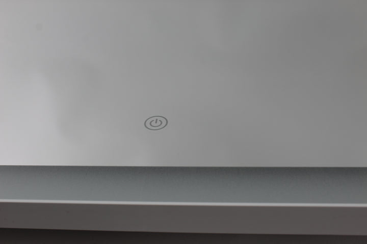 Spejl til Væg Hvid BIRTHE ( 60x40x4cm)