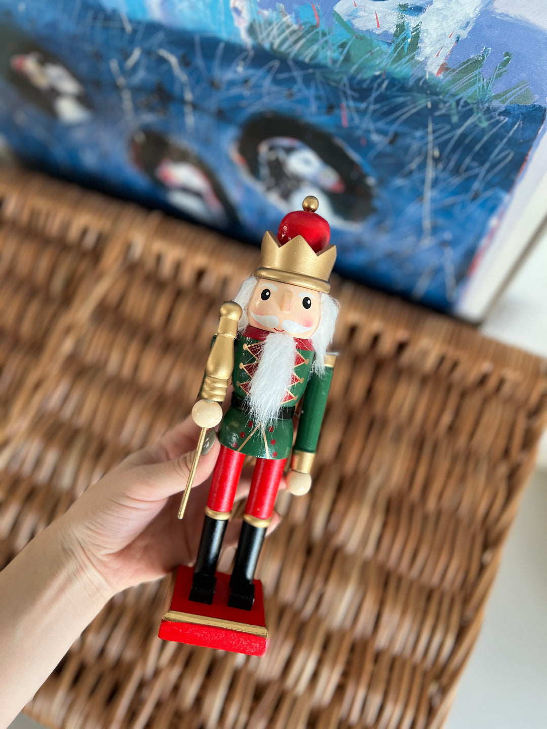 Nøddeknækker (25,5cm)