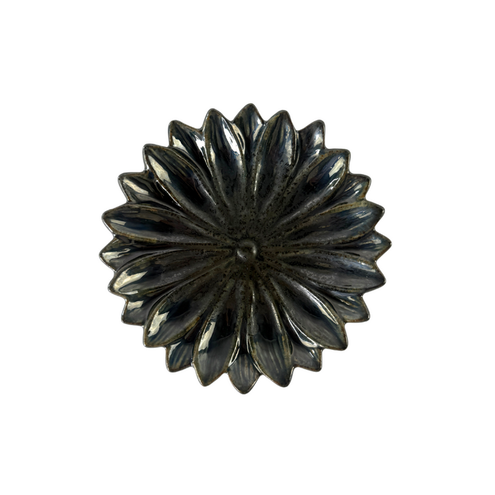 Skål DIX  (Ø 14x 2,7cm) Mørkegrøn