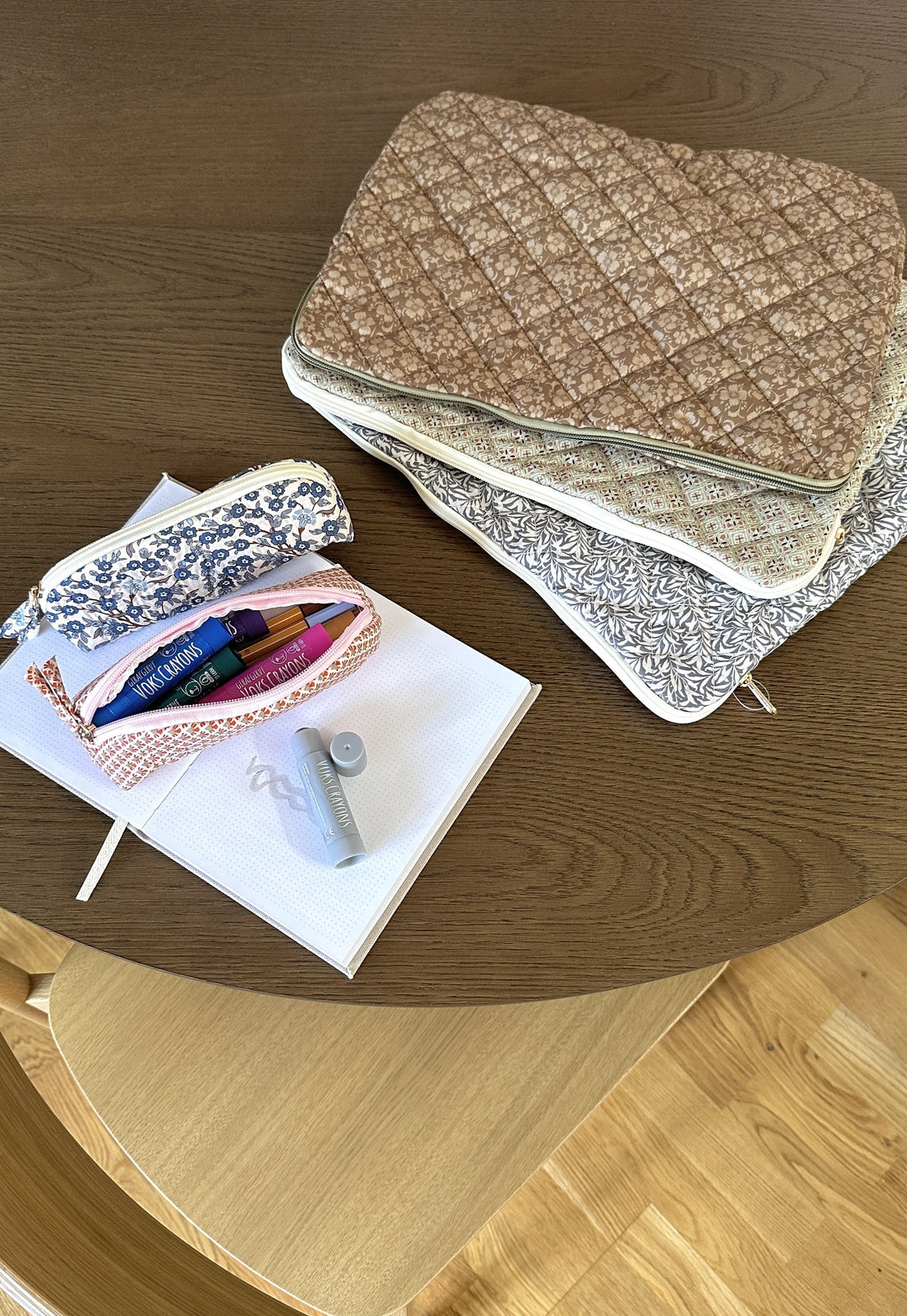 Sleeve Stor m Brun AGNY (38x29cm)