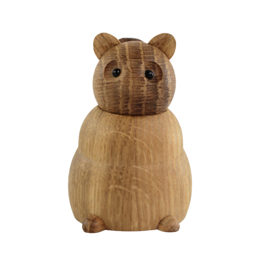 Andersen Funiture - Squirrel Large (10,5x6,5x10cm) Oak