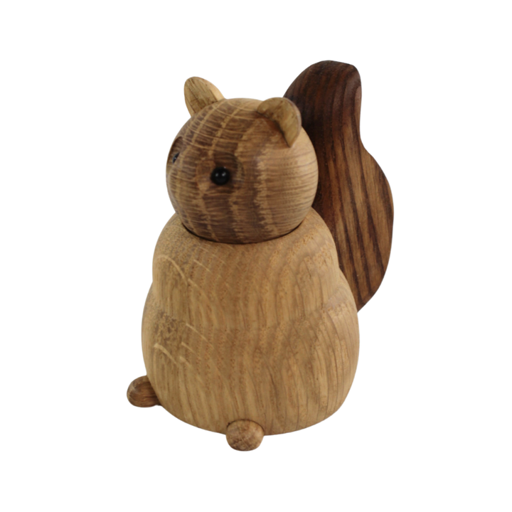 Andersen Funiture - Squirrel Large (10,5x6,5x10cm) Oak