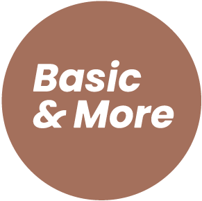 Basic & More Logo