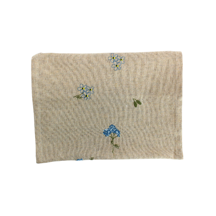 Bordløber m Blomst ETLA  (30x180cm)