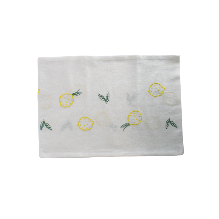 Bordløber m Citron FREDERIKA (30x180cm)